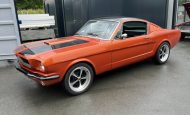 1966 mustang fastback for sale